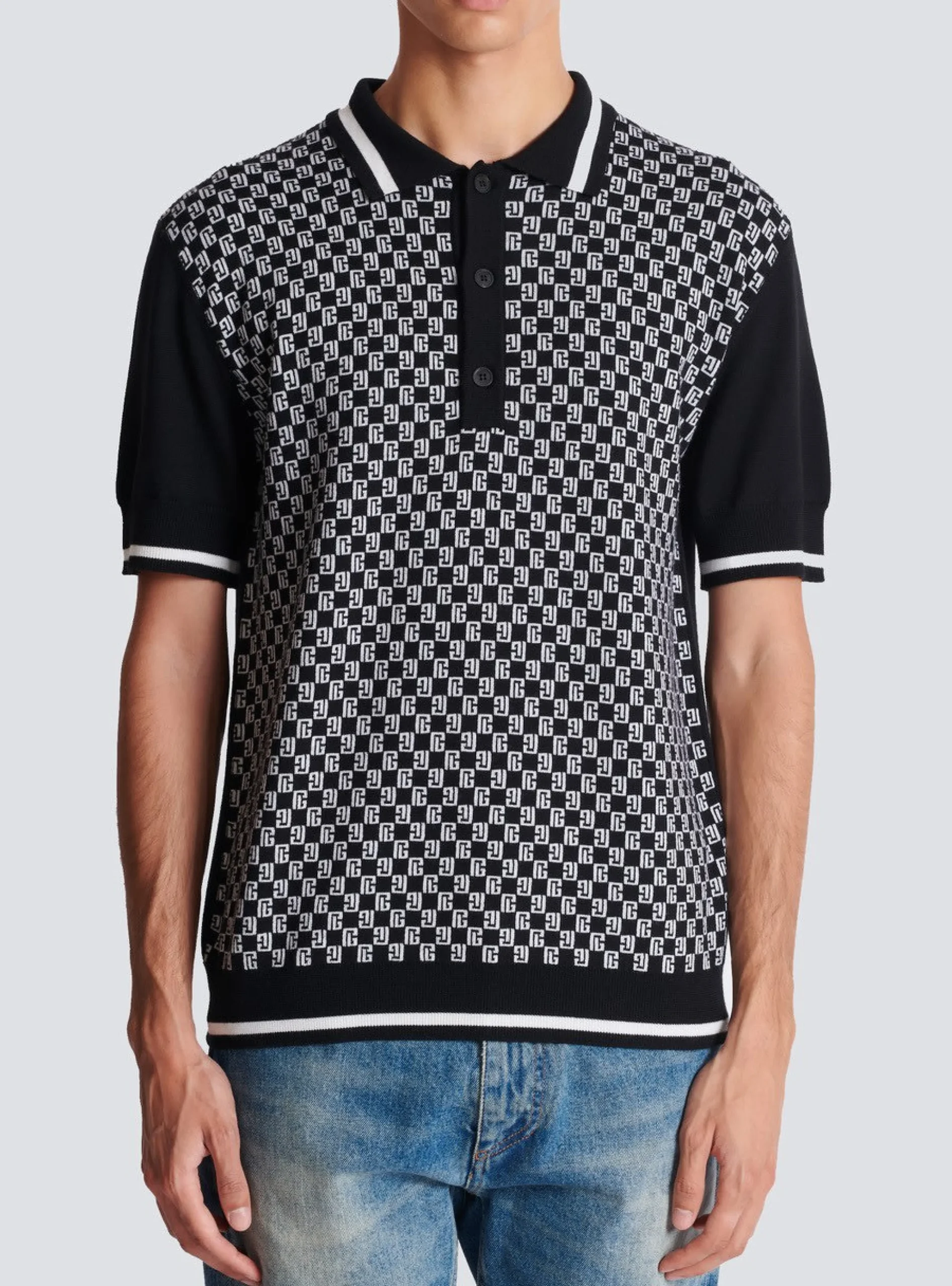 Cheap Mini Monogram Polo Shirt Shirts And Polos
