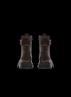 New Mini Monogram Romy Army Boots Women Boots