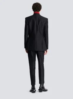 Best Mini Monogram Satin Jacket Jackets And Blazers