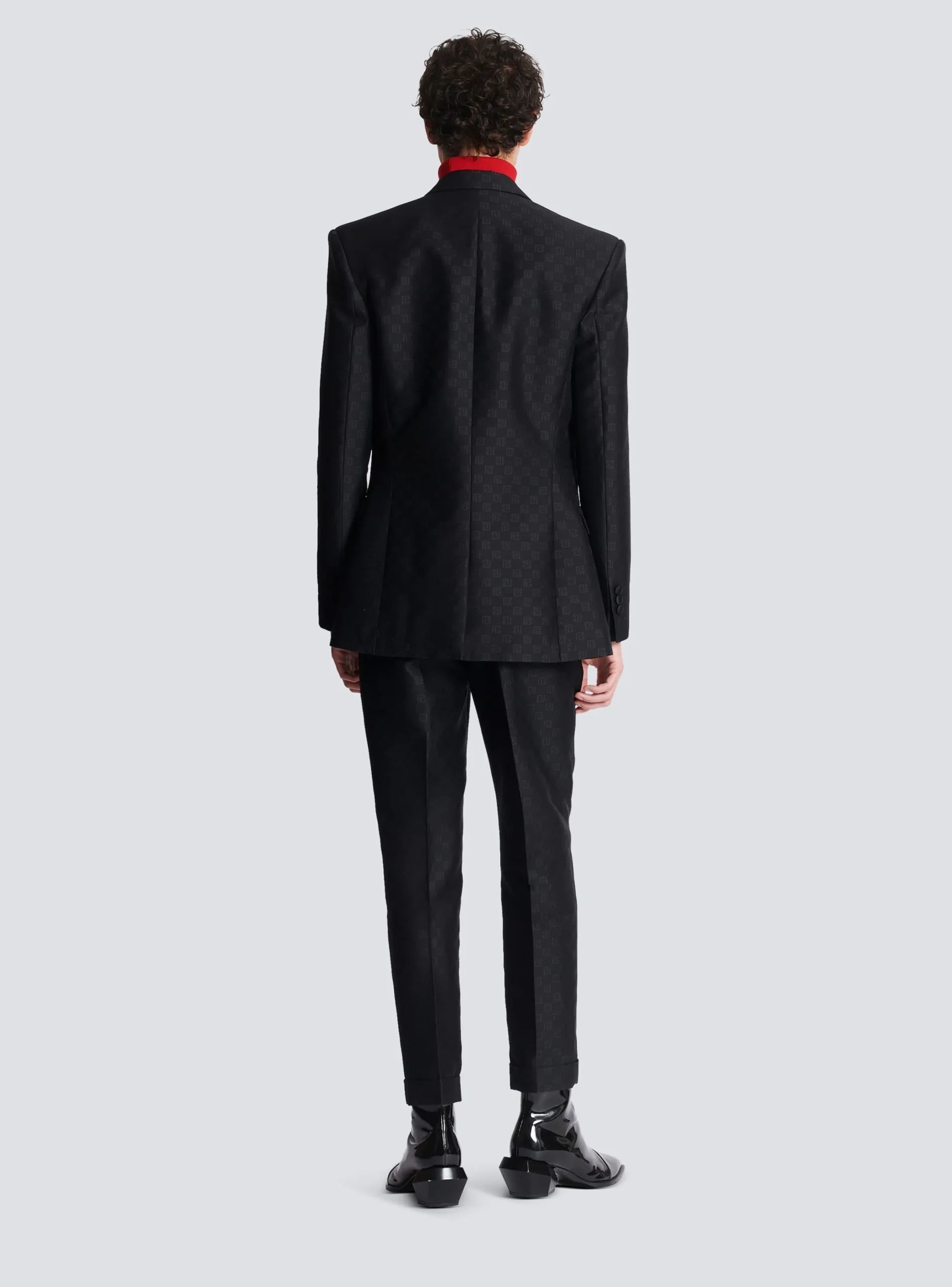 Best Mini Monogram Satin Jacket Jackets And Blazers
