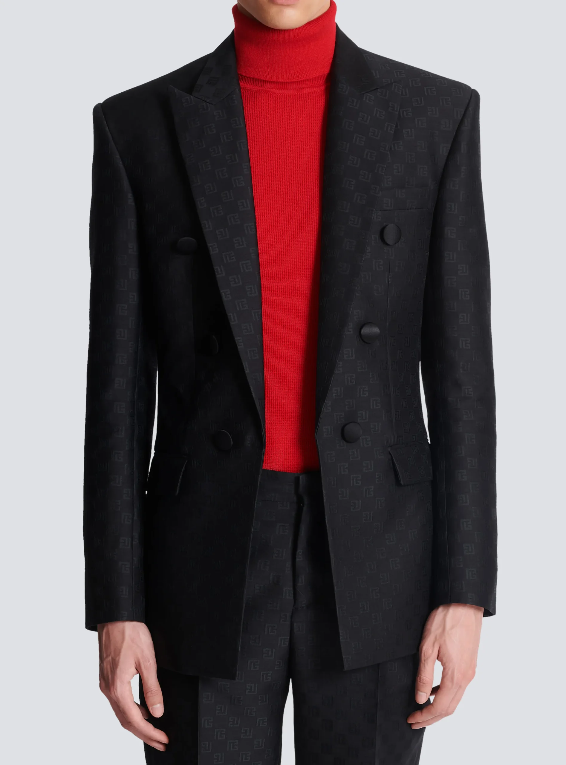 Best Mini Monogram Satin Jacket Jackets And Blazers