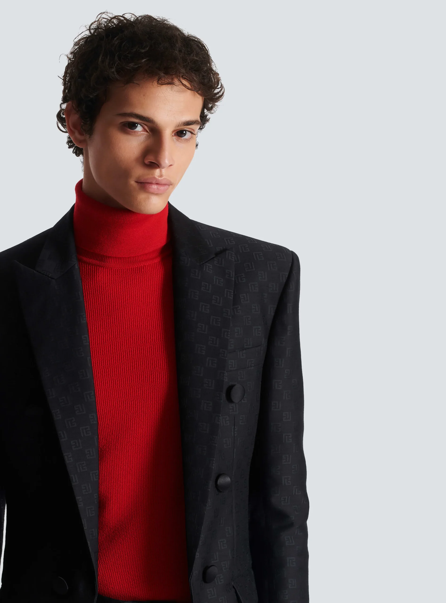 Best Mini Monogram Satin Jacket Jackets And Blazers