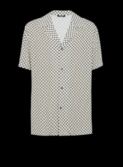 Fashion Mini Monogram Shirt Shirts And Polos