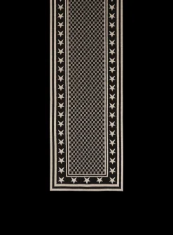 New Mini Monogram Stars Reversible Scarf Scarves
