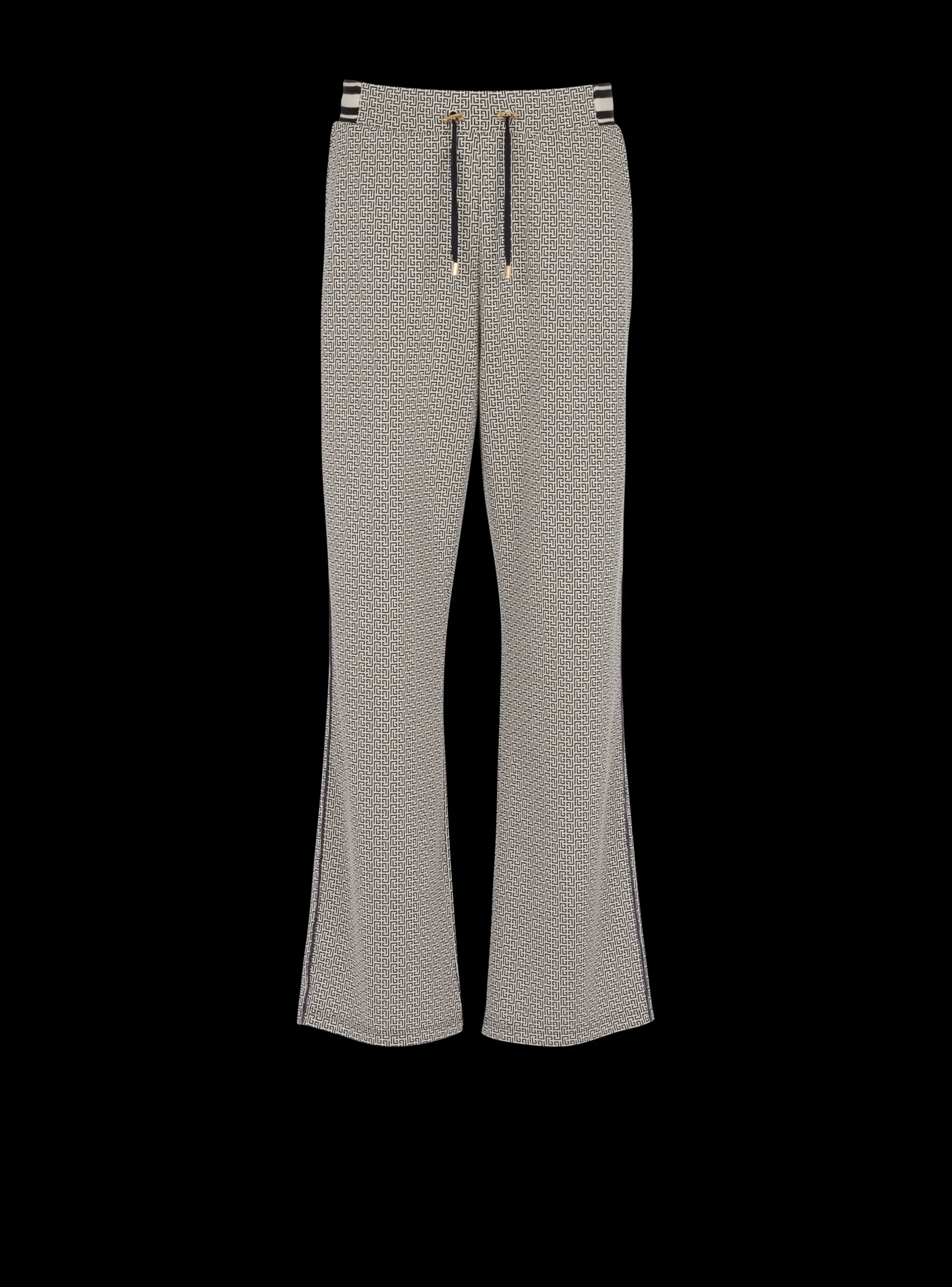 Cheap Mini Monogrammed Jacquard Joggers Sportswear|Trousers And Shorts