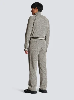Cheap Mini Monogrammed Jacquard Joggers Sportswear|Trousers And Shorts