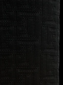 Online Moneta Mesh Thigh Boots With Monogram Women Boots