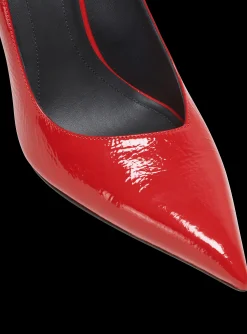 Store Moneta Patent Leather Courts Women High Heels & Pumps