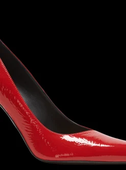 Store Moneta Patent Leather Courts Women High Heels & Pumps