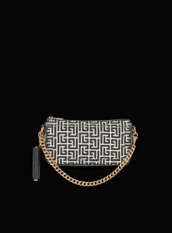 Fashion Monogram Canvas B-Army Clutch Bag Women Shoulder Bags|Crossbody Bags