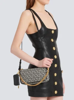 Fashion Monogram Canvas B-Army Clutch Bag Women Shoulder Bags|Crossbody Bags