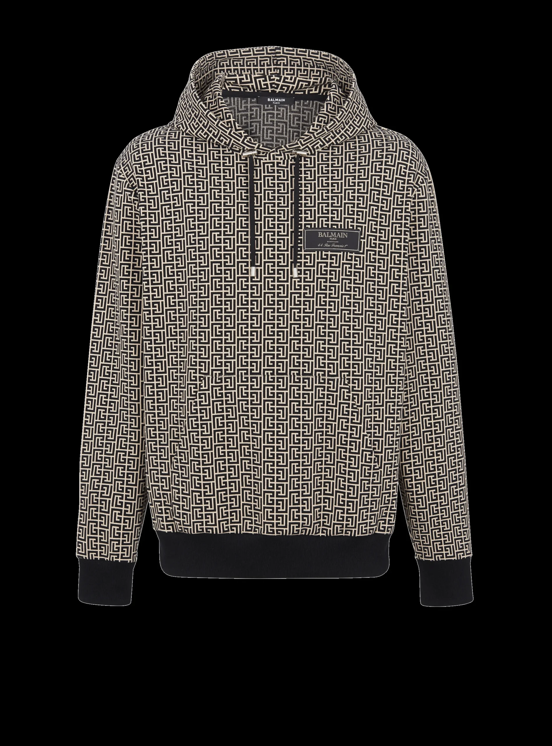 Fashion Monogram Hoodie Sportswear|Sweatshirts