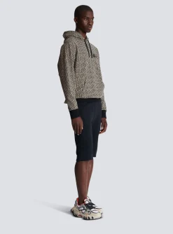 Fashion Monogram Hoodie Sportswear|Sweatshirts