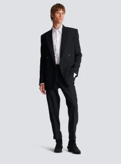 Hot Monogram Jacquard Blazer Jackets And Blazers