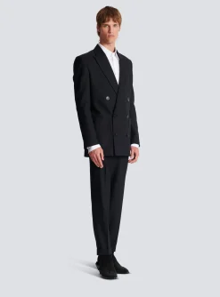 Hot Monogram Jacquard Blazer Jackets And Blazers
