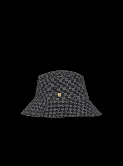 Cheap Monogram Jacquard Denim Bucket Hat Hats And Caps