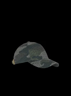 Best Sale Monogrammed Camouflage Print Baseball Cap Hats And Caps