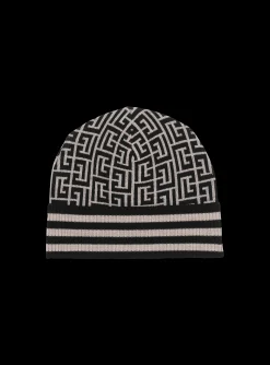 Shop Monogrammed Embroidered Wool Hat Hats And Caps