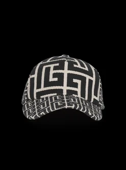 Best Monogrammed Jacquard Cap Hats And Caps