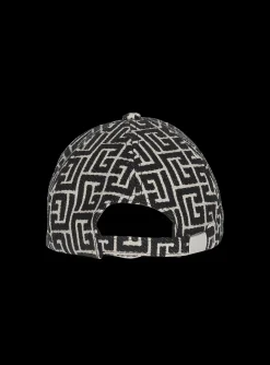 Best Monogrammed Jacquard Cap Hats And Caps