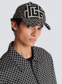 Best Monogrammed Jacquard Cap Hats And Caps