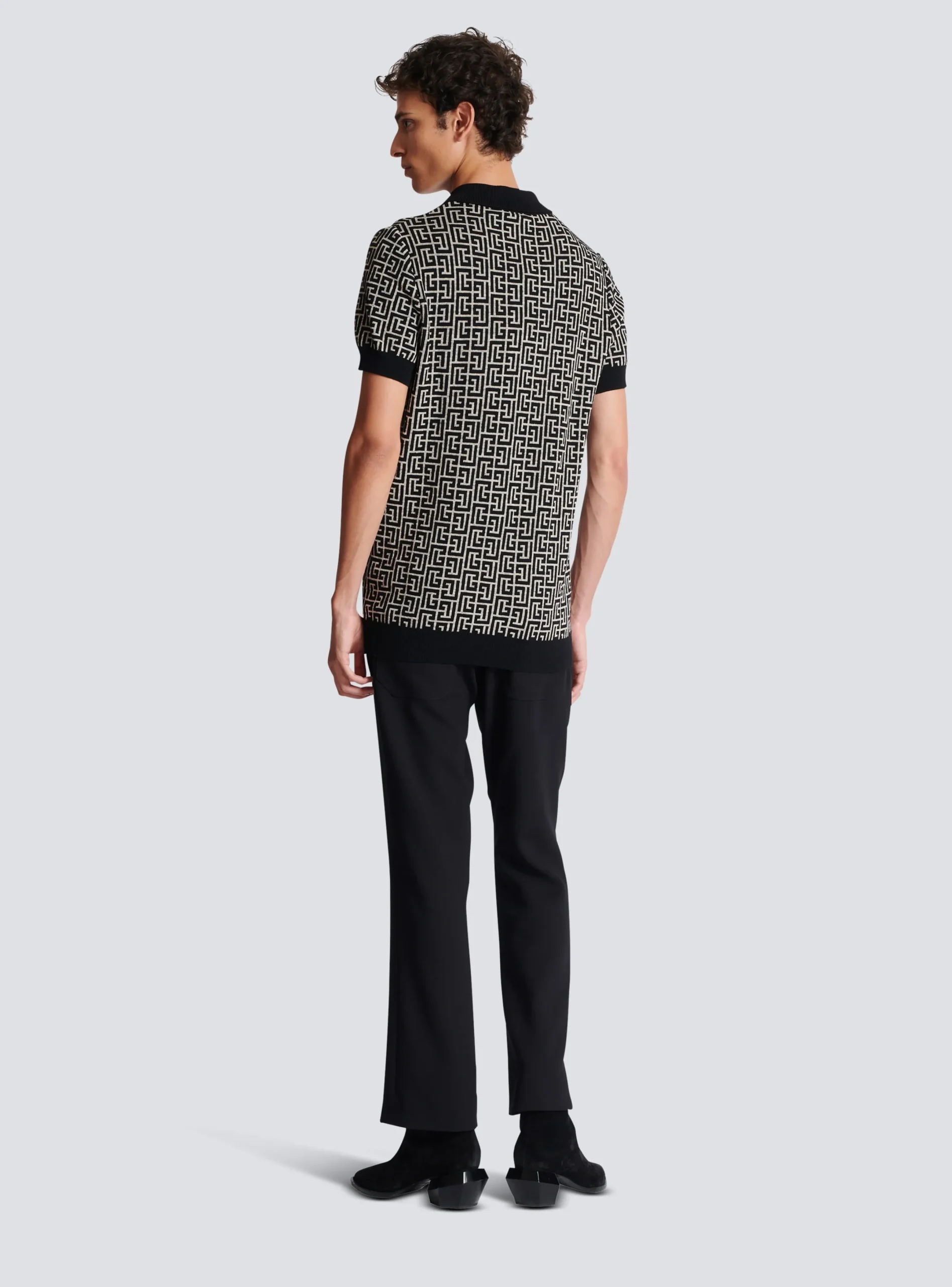 Clearance Monogrammed Polo Shirt Shirts And Polos