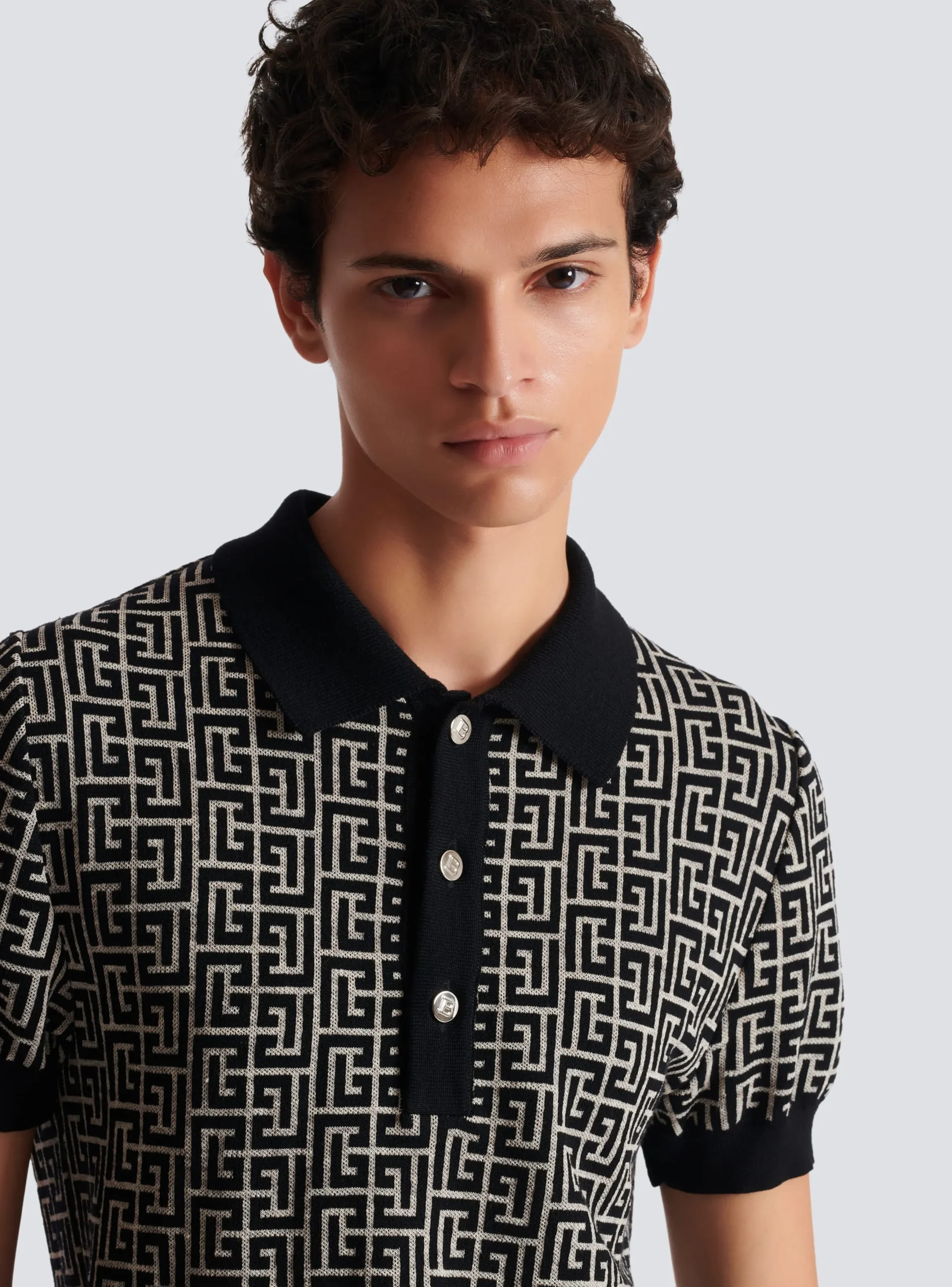 Clearance Monogrammed Polo Shirt Shirts And Polos