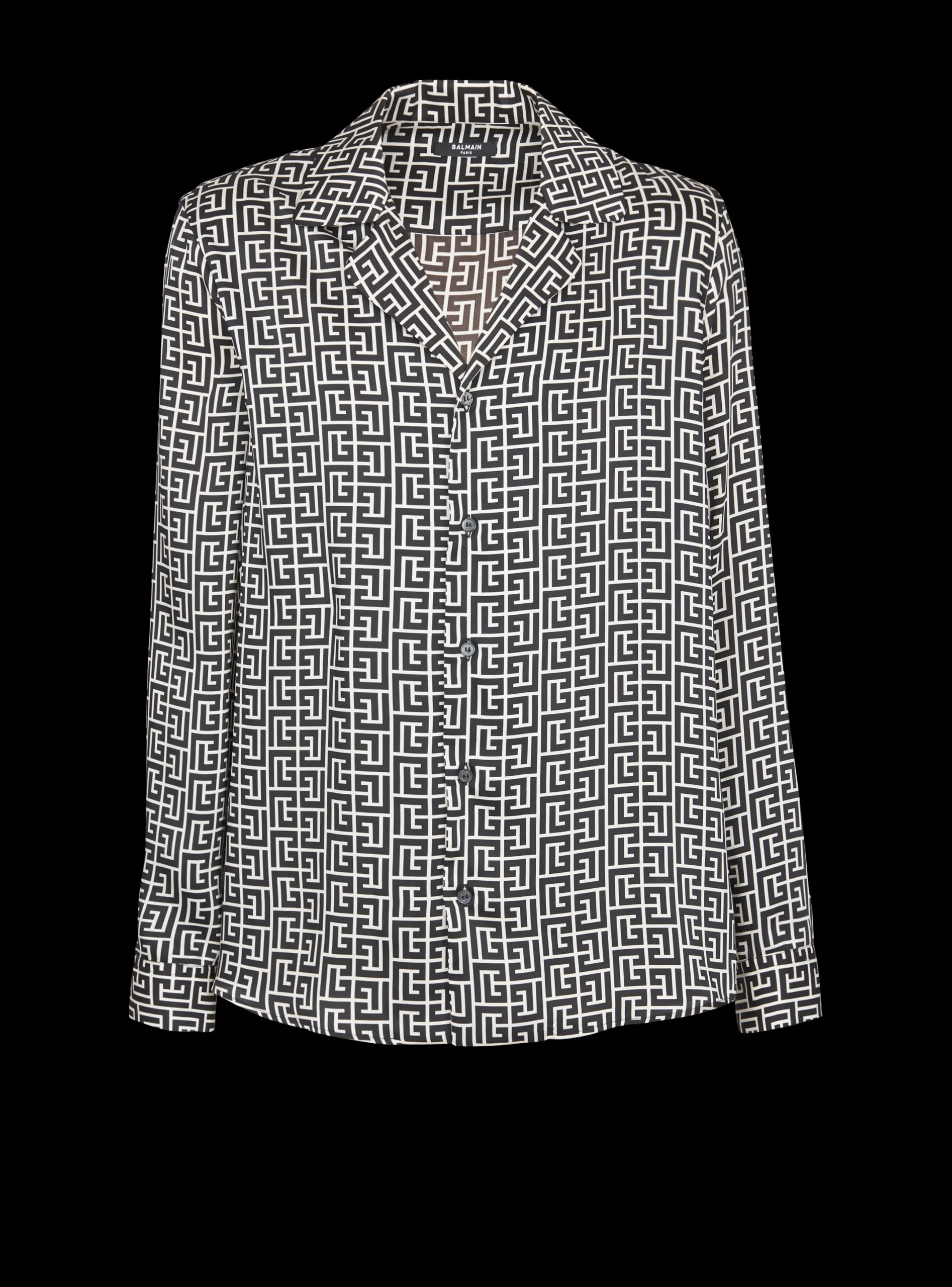 New Monogrammed Shirt Women Shirts And Polos|Tops And Shirts