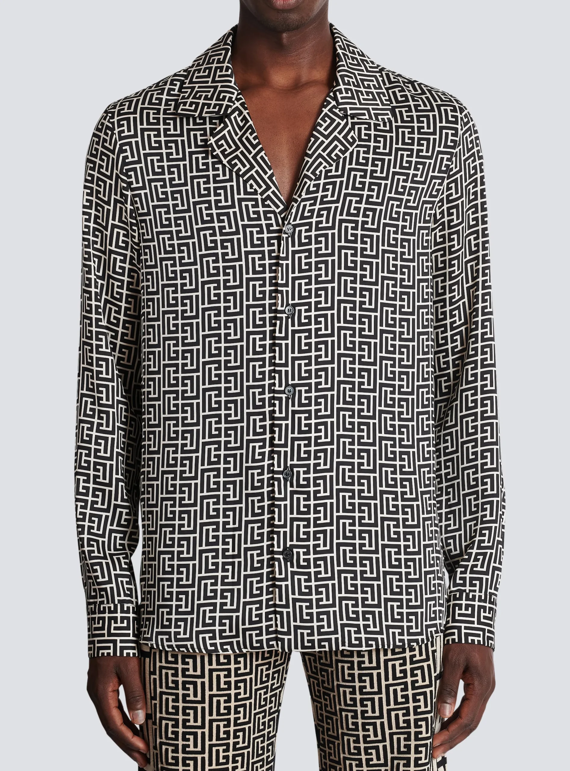 New Monogrammed Shirt Women Shirts And Polos|Tops And Shirts