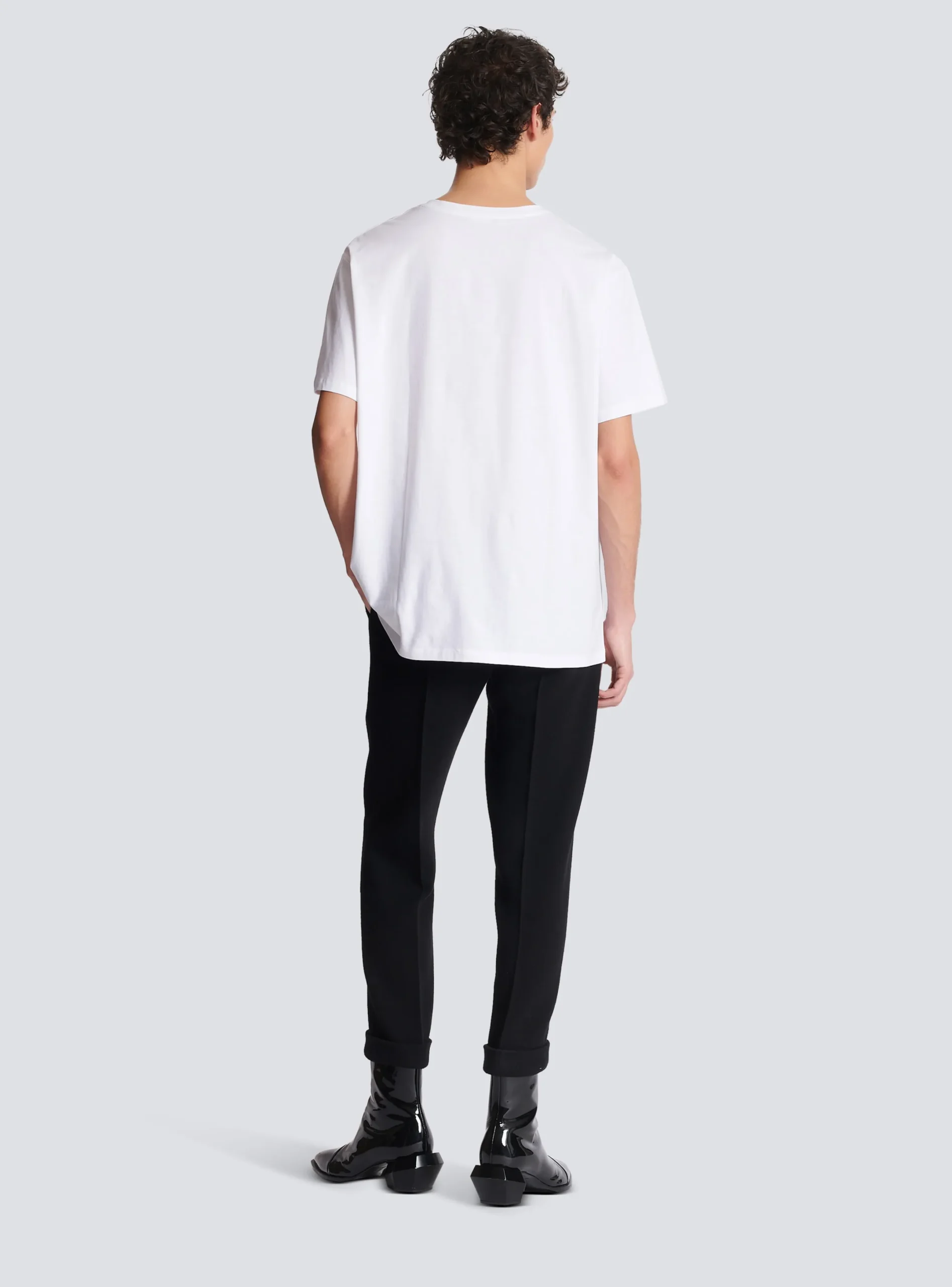 Fashion Neon Logo T-shirt Sportswear|T-Shirts