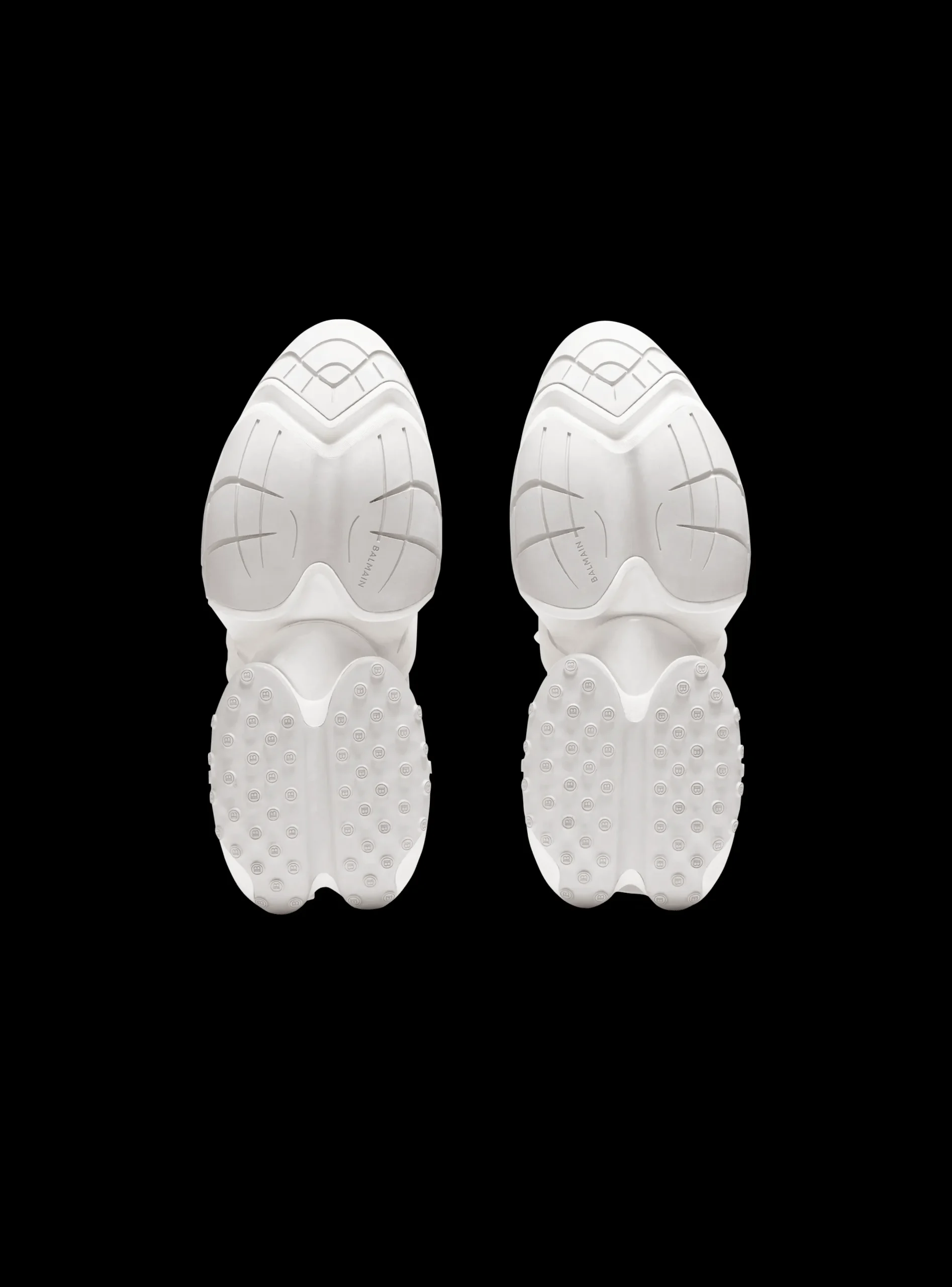 Store Neoprene And Leather Unicorn Low-top Sneakers Men|Sneakers