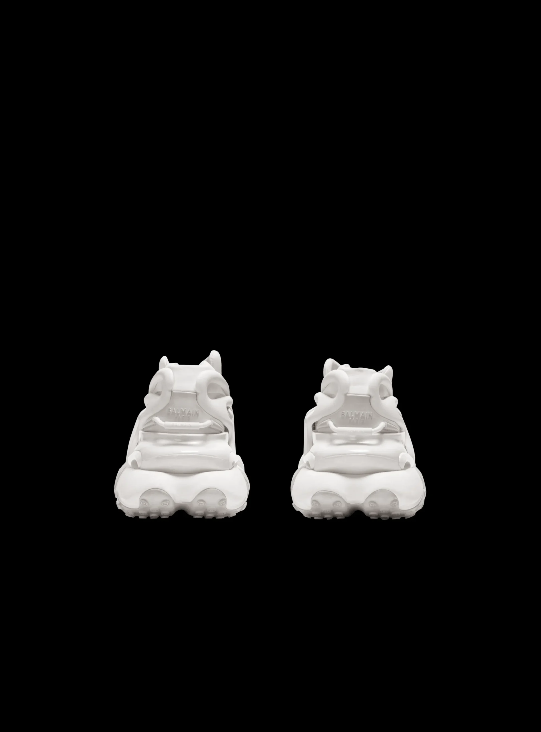 Store Neoprene And Leather Unicorn Low-top Sneakers Men|Sneakers