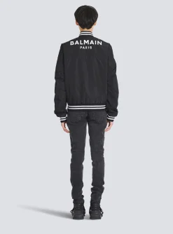 Flash Sale Nylon Bomber Jacket Outerwear
