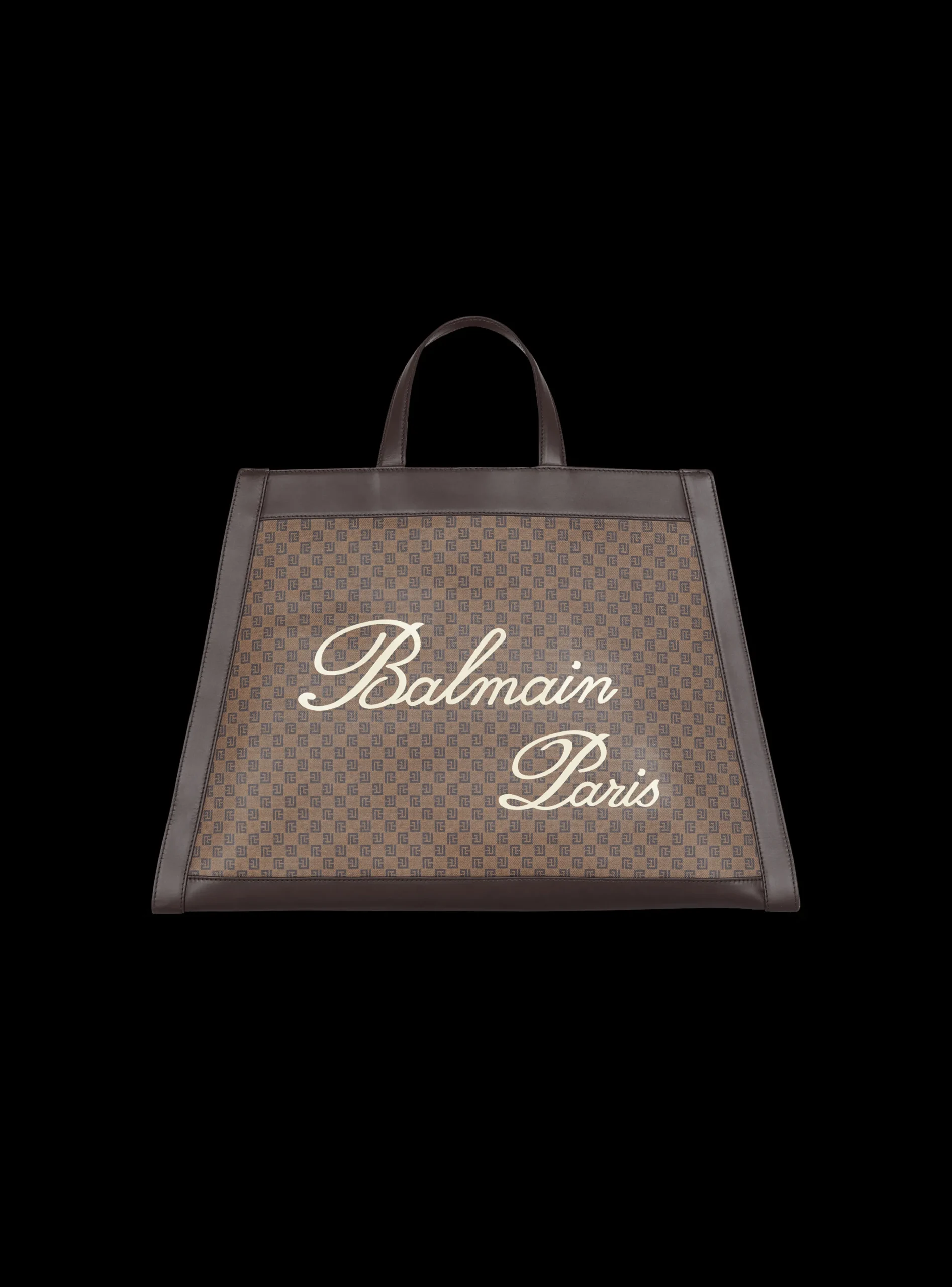 Discount Olivier's Cabas In Canvas And Leather Women Tote Bags|Shoulder Bags
