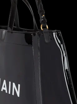 Best Olivier's Cabas In Vinyl Women Tote Bags|Shoulder Bags