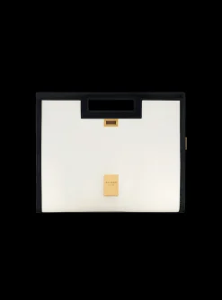 Sale Oversized Black And Leather 1945 Heritage Clutch Bag Women Mini Bags|Crossbody Bags