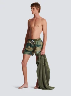Online PB Beach Towel Swimwear