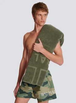Online PB Beach Towel Swimwear