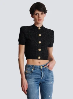 Discount PB Labyrinth Knit Cardigan Women Knitwear