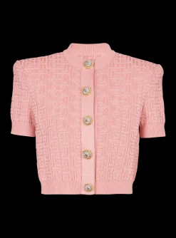 Best PB Labyrinth Knit Cardigan Women Knitwear