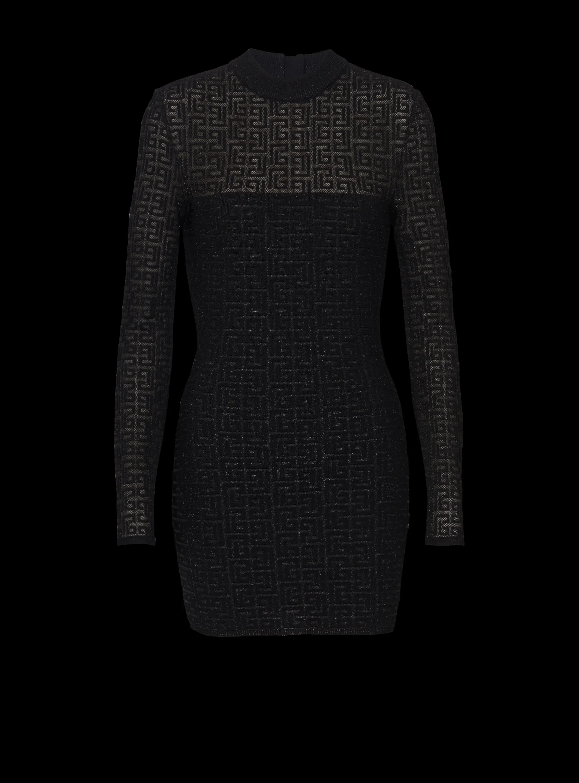 Online PB Labyrinth Knit Dress Women Dresses