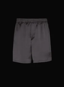 Online PB Signature Satin Shorts Sportswear|Trousers And Shorts