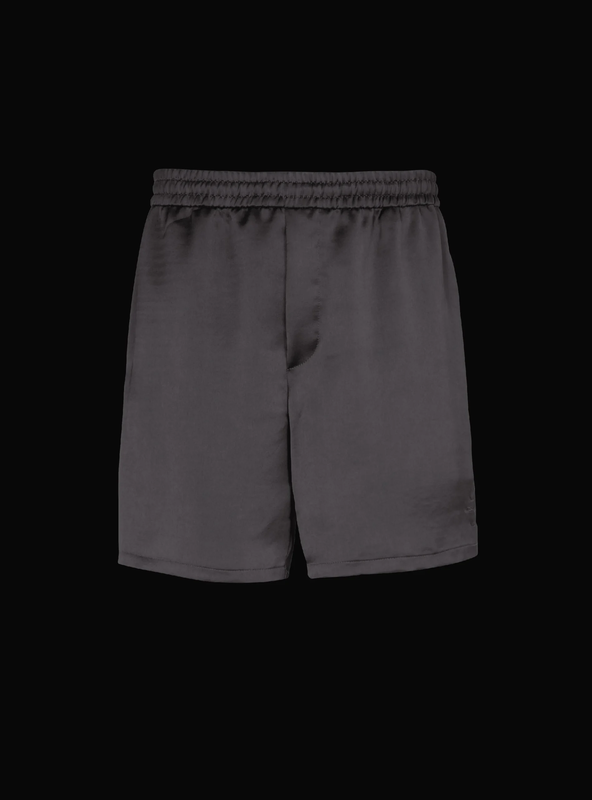 Online PB Signature Satin Shorts Sportswear|Trousers And Shorts