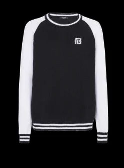 Best Sale PB Signature Sweatshirt Sweatshirts