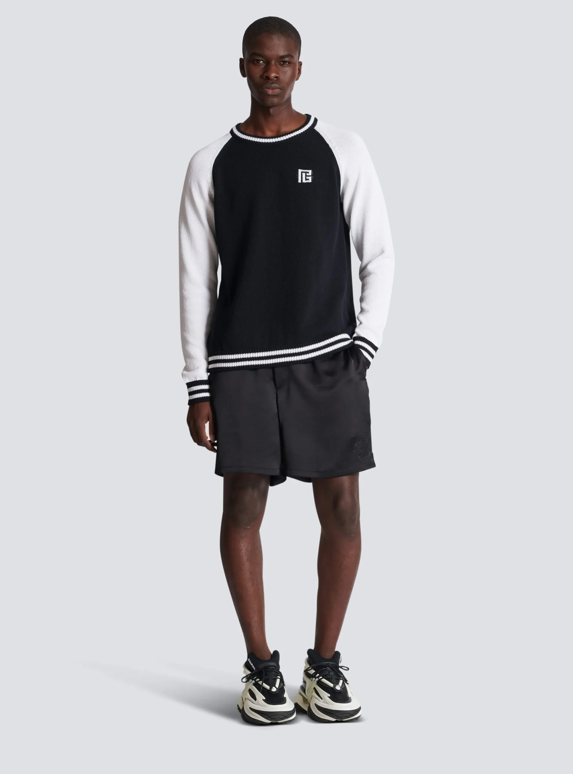 Best Sale PB Signature Sweatshirt Sweatshirts