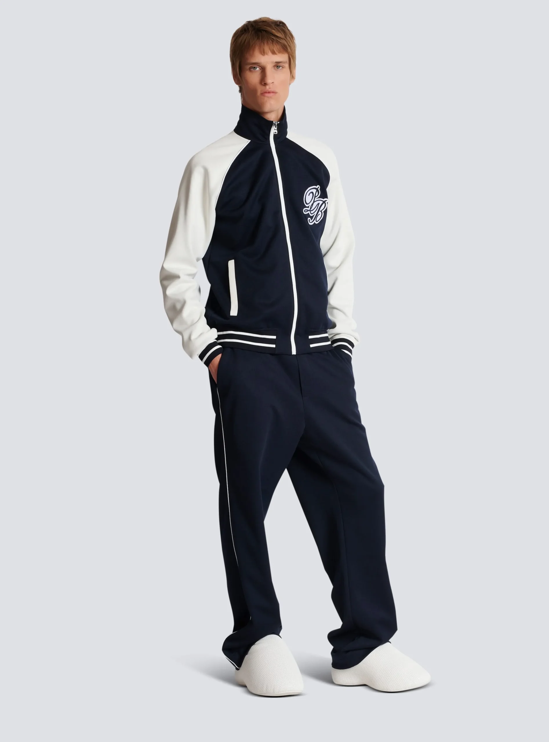 Best PB Signature Track Jacket Outerwear