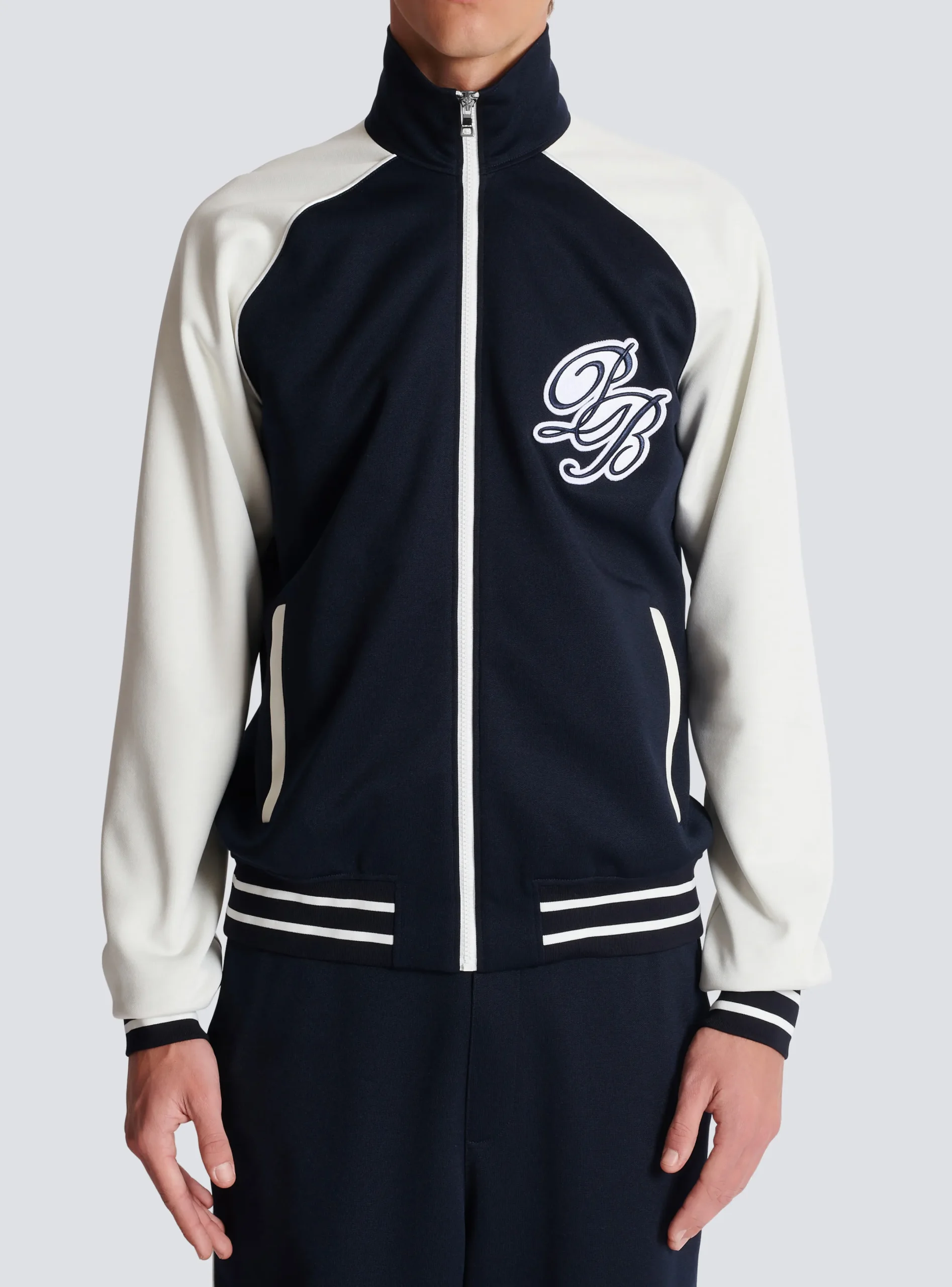 Best PB Signature Track Jacket Outerwear