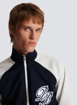 Best PB Signature Track Jacket Outerwear