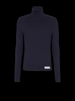 Fashion PB Turtleneck Knitwear