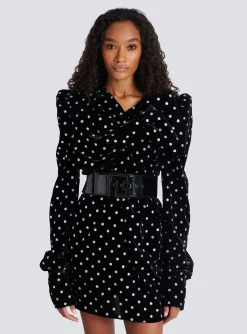 Cheap P-Belt In Patent Leather Women Belts